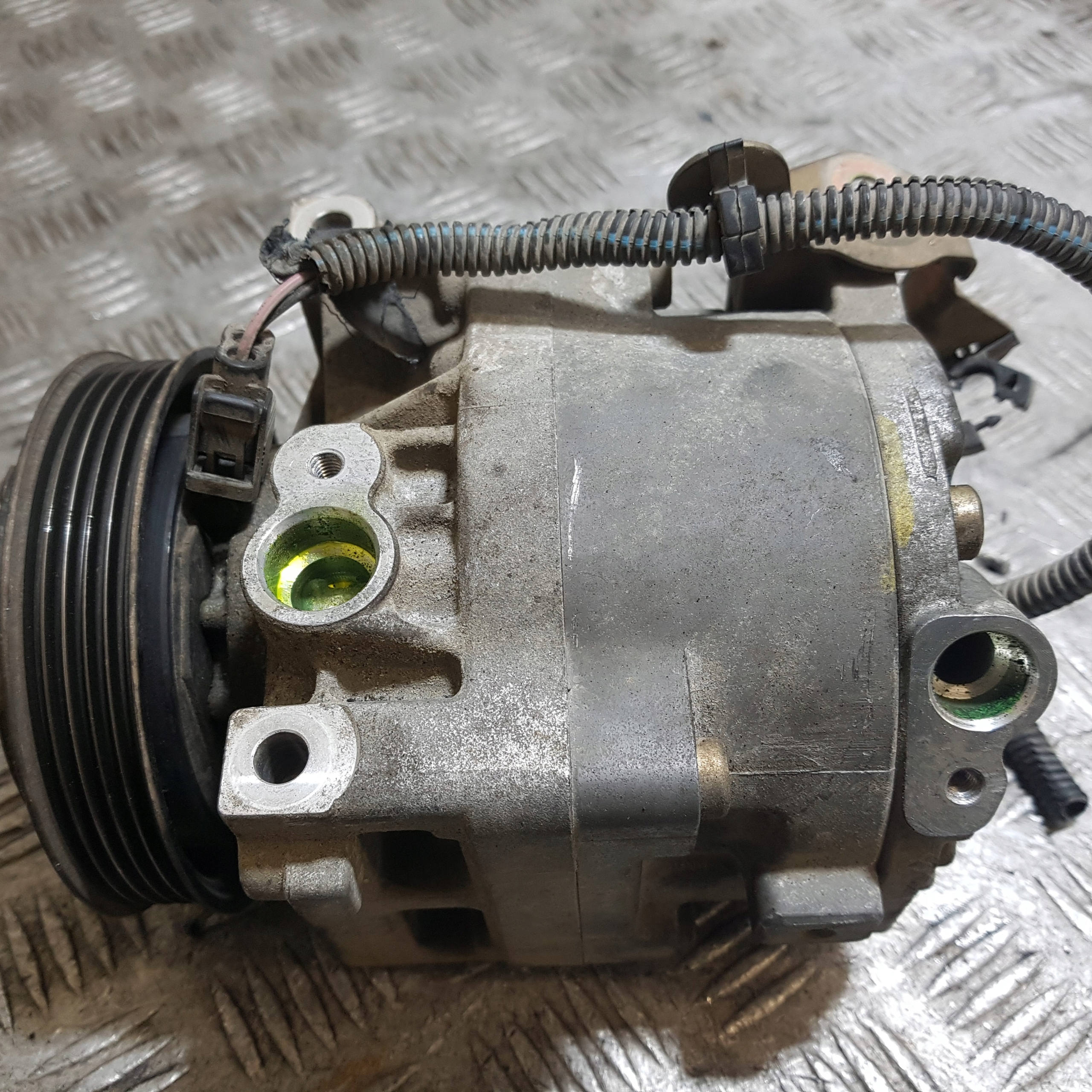 Klimakompressor klimaanlage FIAT PUNTO 2