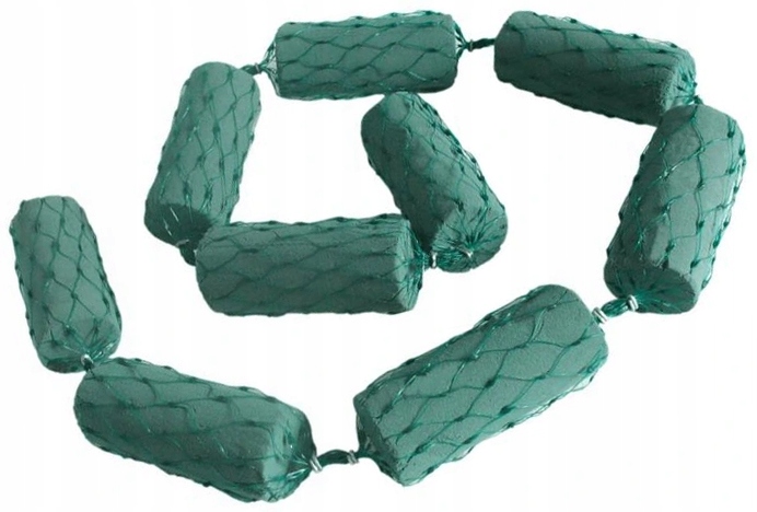 

Girlanda Gąbka Florystyczna do Kwiatów Mokra 1 szt