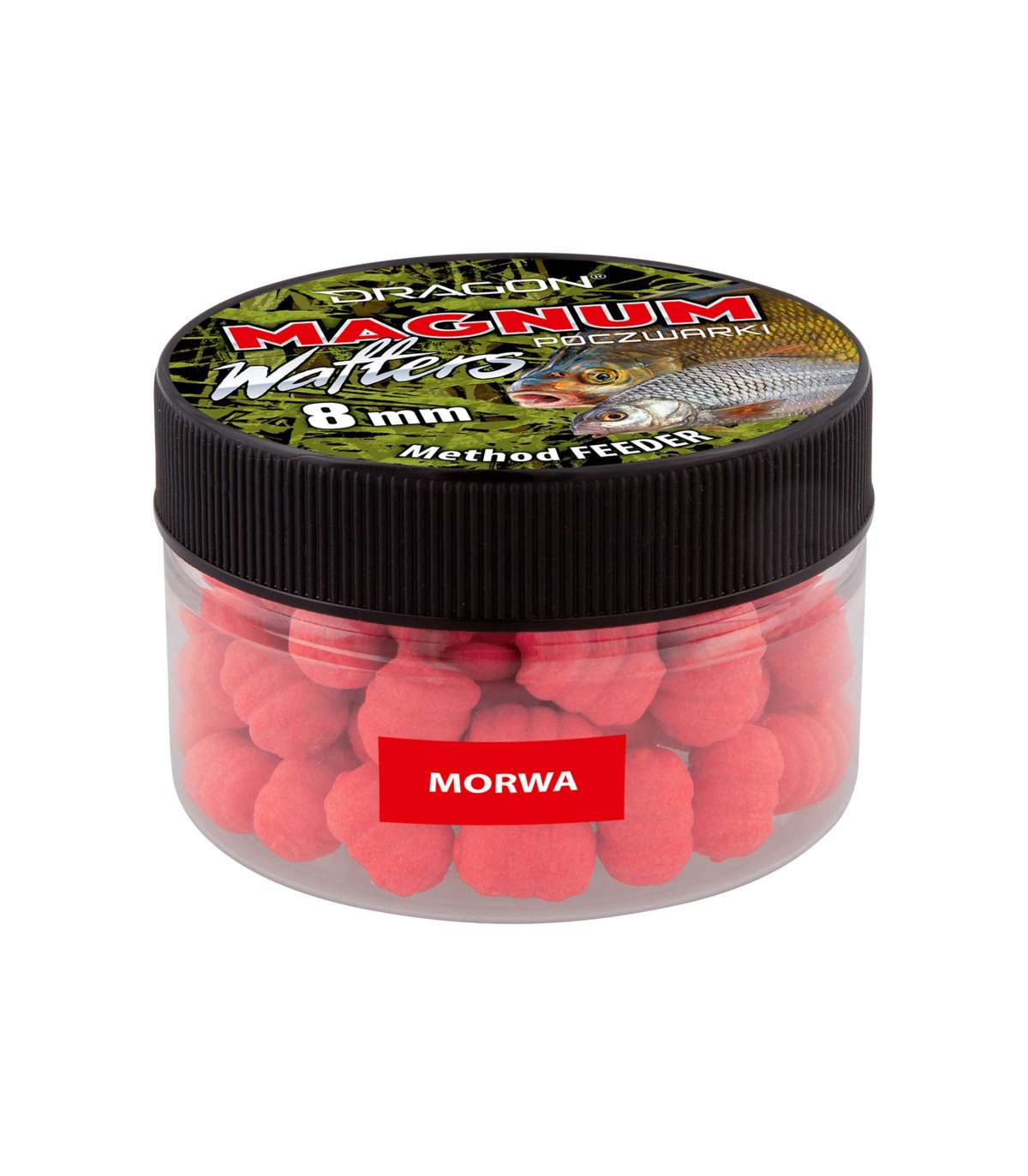 Poczwarka Dragon Magnum Waffters 8MM Morwa