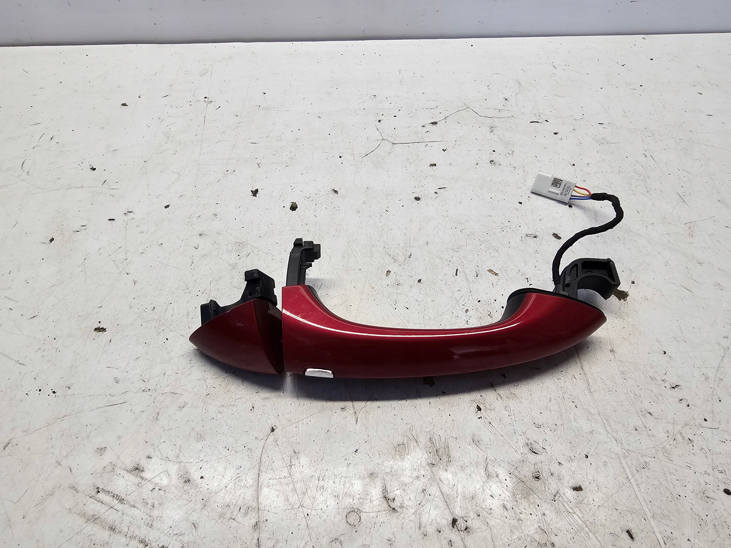 OPEL INSIGNIA B LIFT handle KEYLESS right front right front