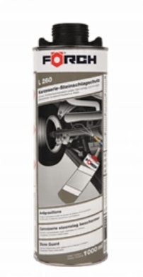 

Forch L260 Baranek Do Podwozia 1000ml Czarny