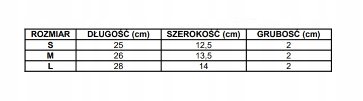 OCHRANIACZE ELASTYCZNE PISZCZELI GOLEŃ EVOLUTION L Model brak