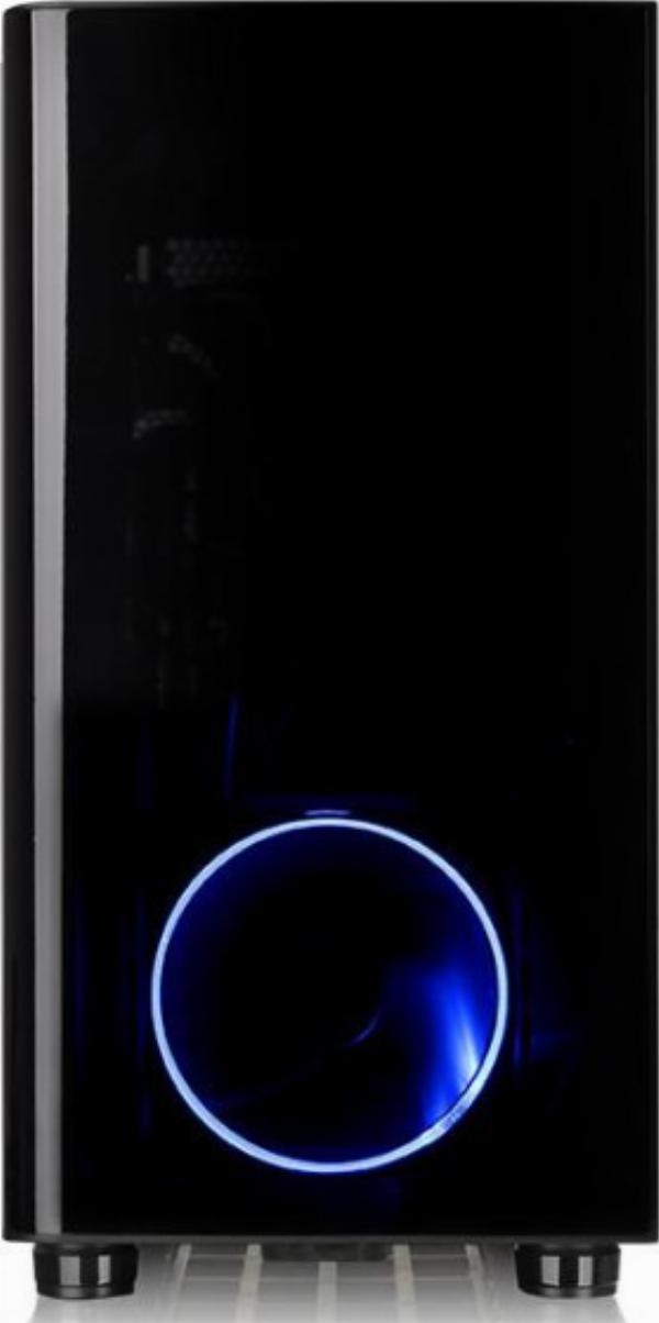 Thermaltake View 31 Tempered Glass Black