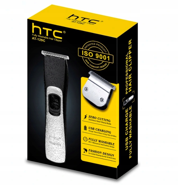 

Trymer Maszynka do brody Htc AT-129C