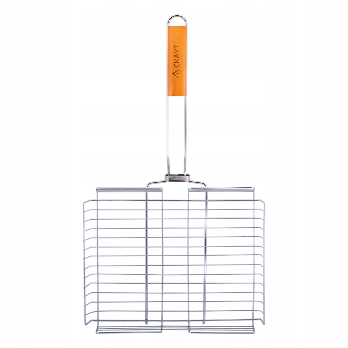 

Ruszt grillowy Skaut SK0704 32x25x5,5 cm