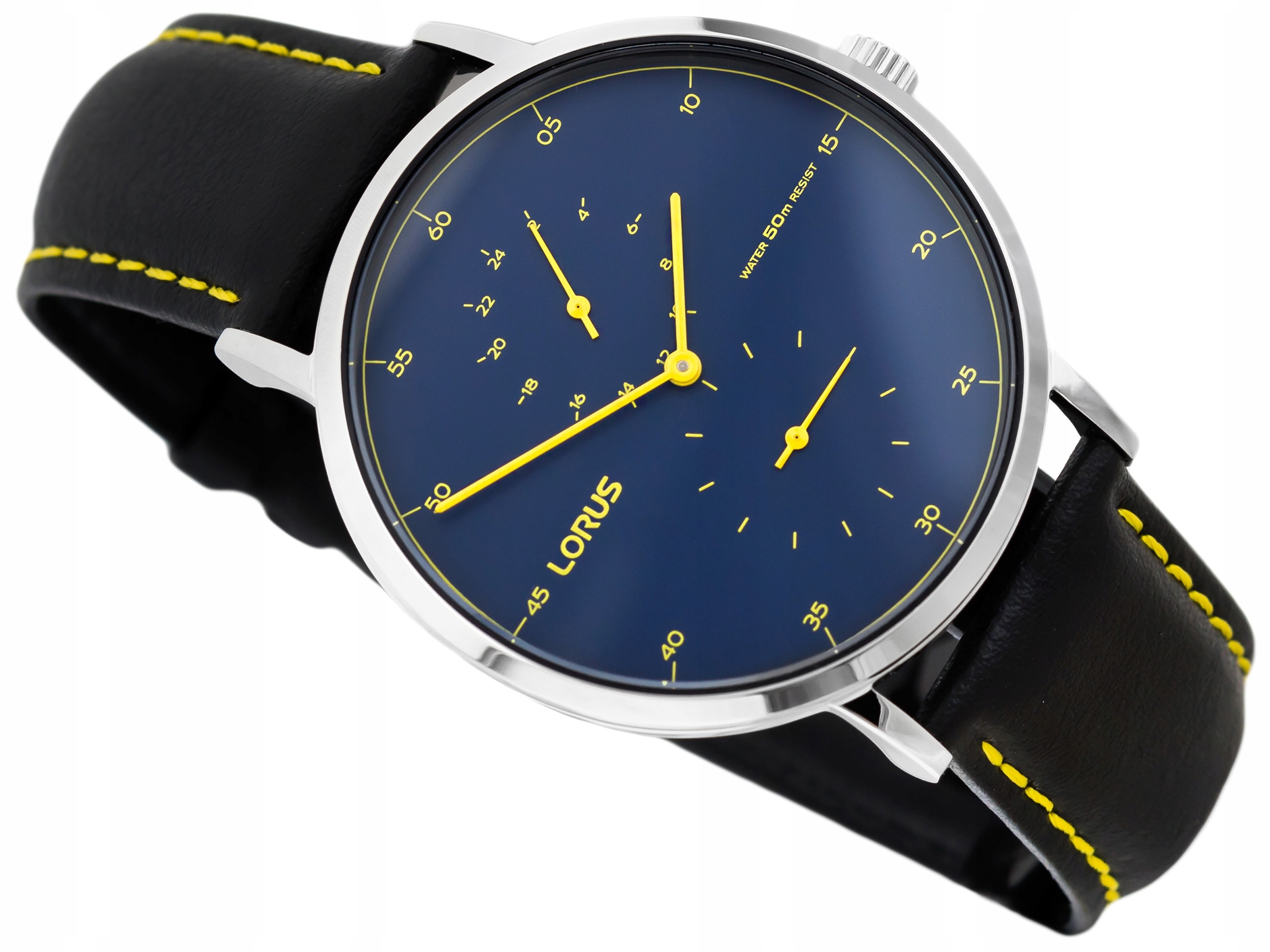 Pánské Hodinky Lorus R3A55AX9 Výjimečné Krabička