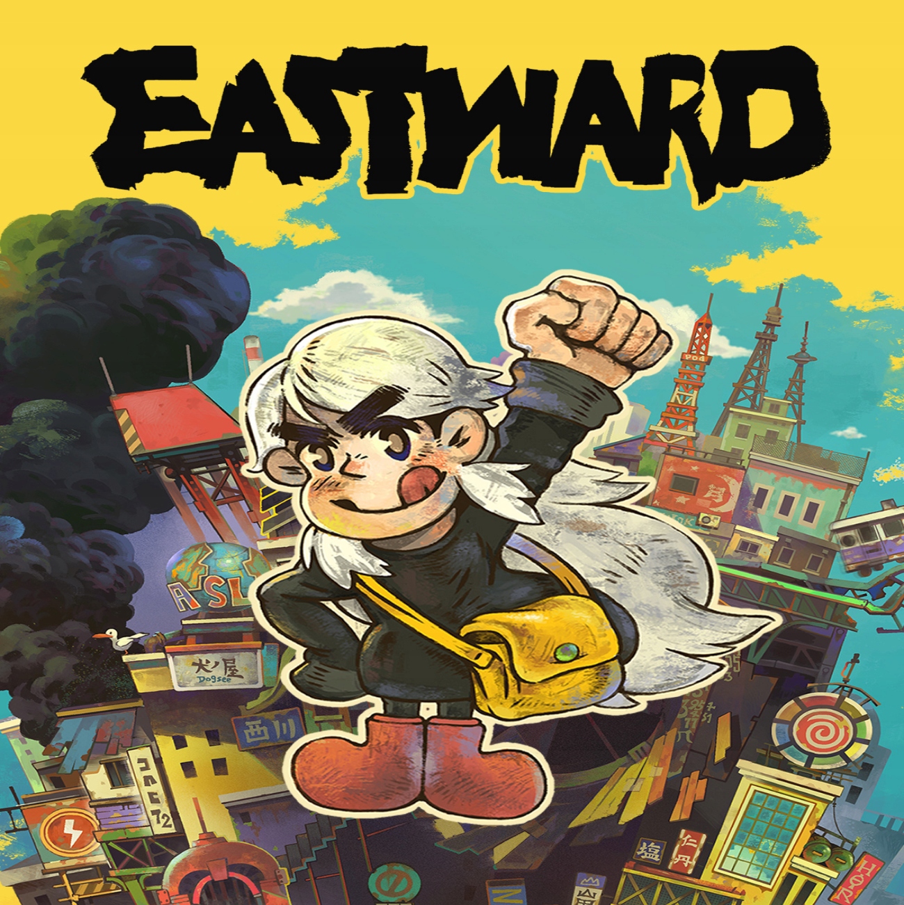 Eastward Steam Klucz Kod Bez Vpn 24/7 Pc