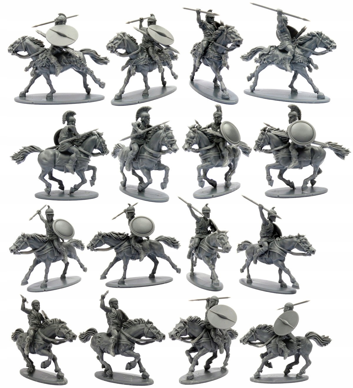 Greek Light Cavalry , Victrix System Inne systemy