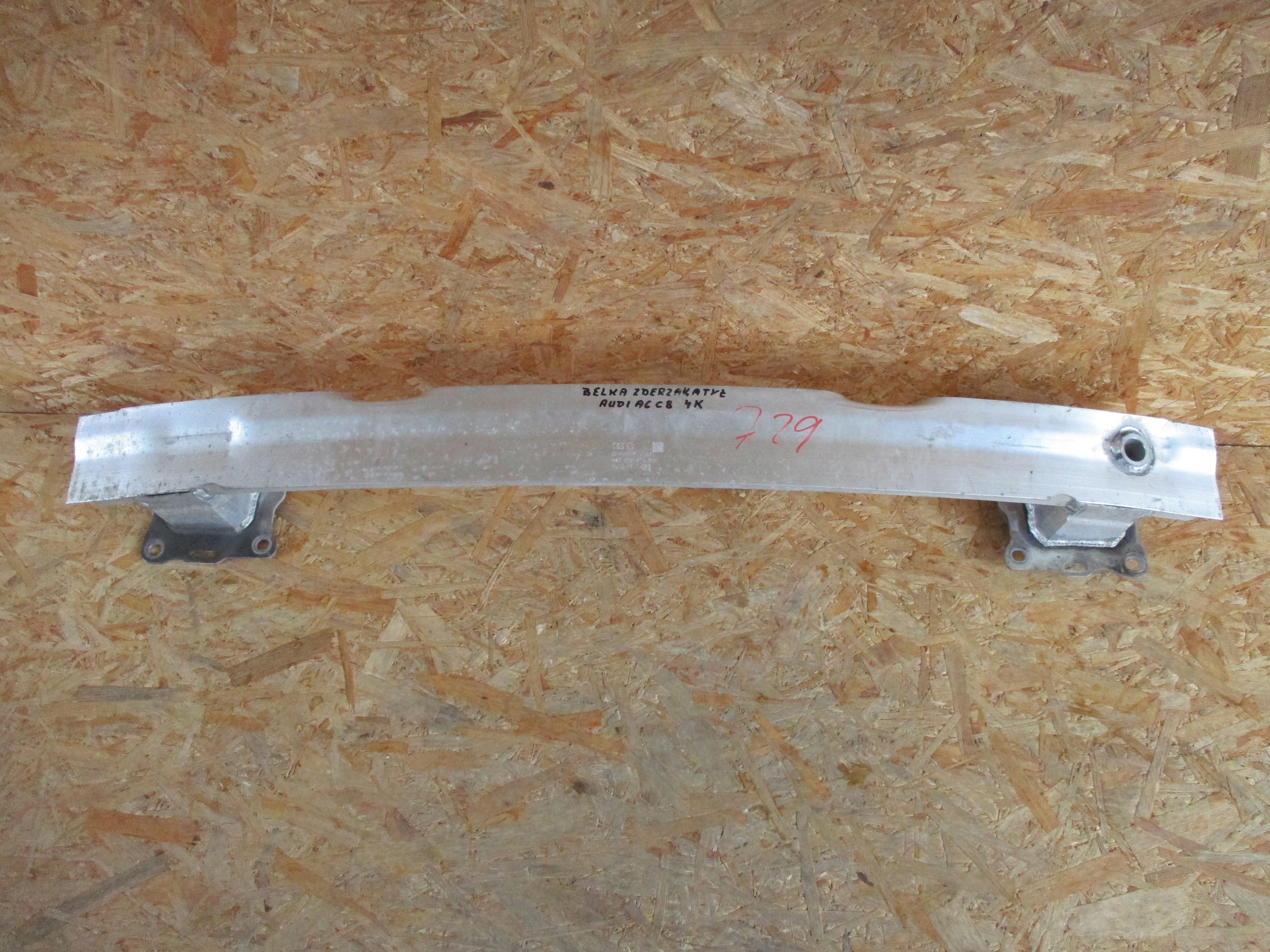 STOSSSTANGENTRÄGER HECK HINTEN AUDI A6 C8 4K