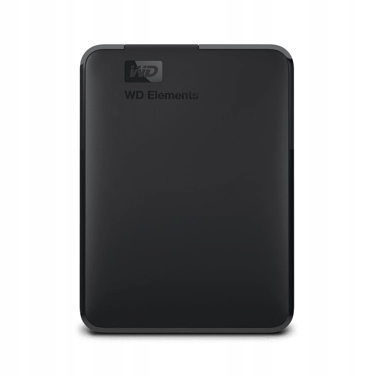 Wd Elements Portable 4TB, WDBU6Y0040BBK-WESN
