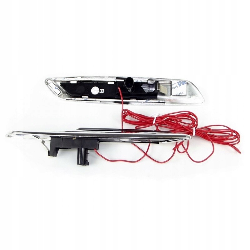 KIERUNKOWSKAZY MIGACZE LED HOMOLOGACJA BMW Producent części EinParts Automotive