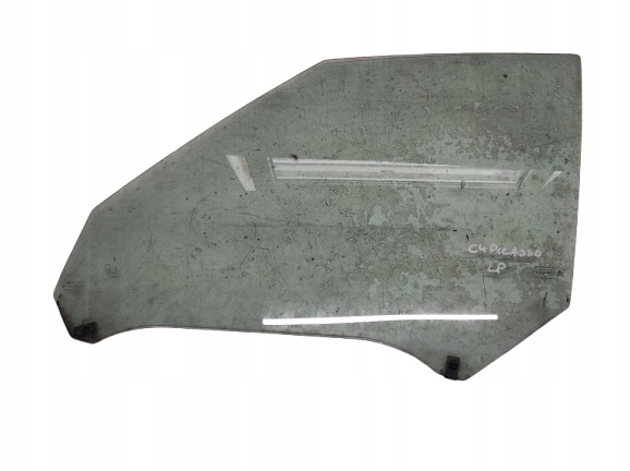 CITROEN C4 GRAND PICASSO 06- SZYBA LEWA PRZÓD