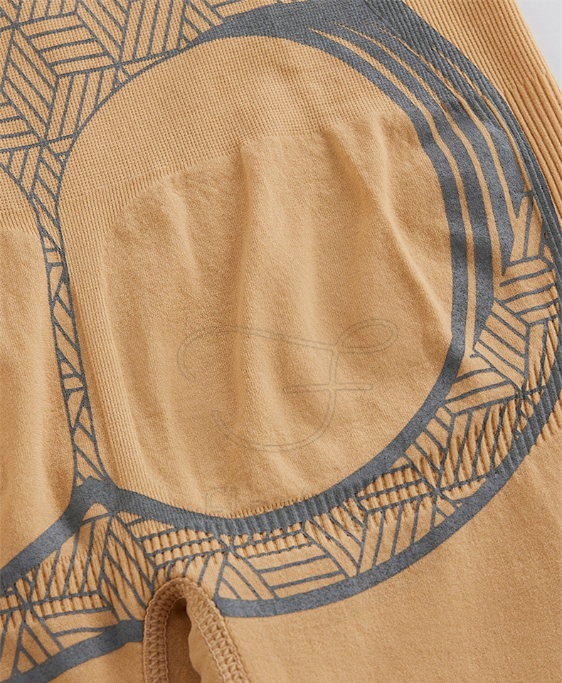 Spodenki SZORTY S4 KORYGUJĄCE WYSZCZUPLAJĄCE L/XXL Model S04-BE