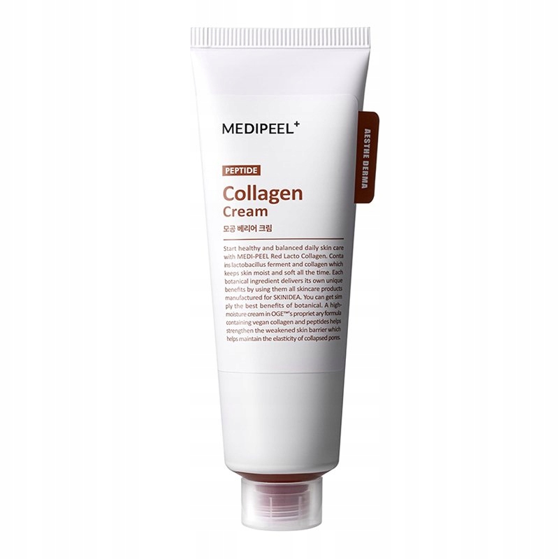 Medi-peel Red Lacto Peptide Collagen Bariérový krém s peptidy 80 ml
