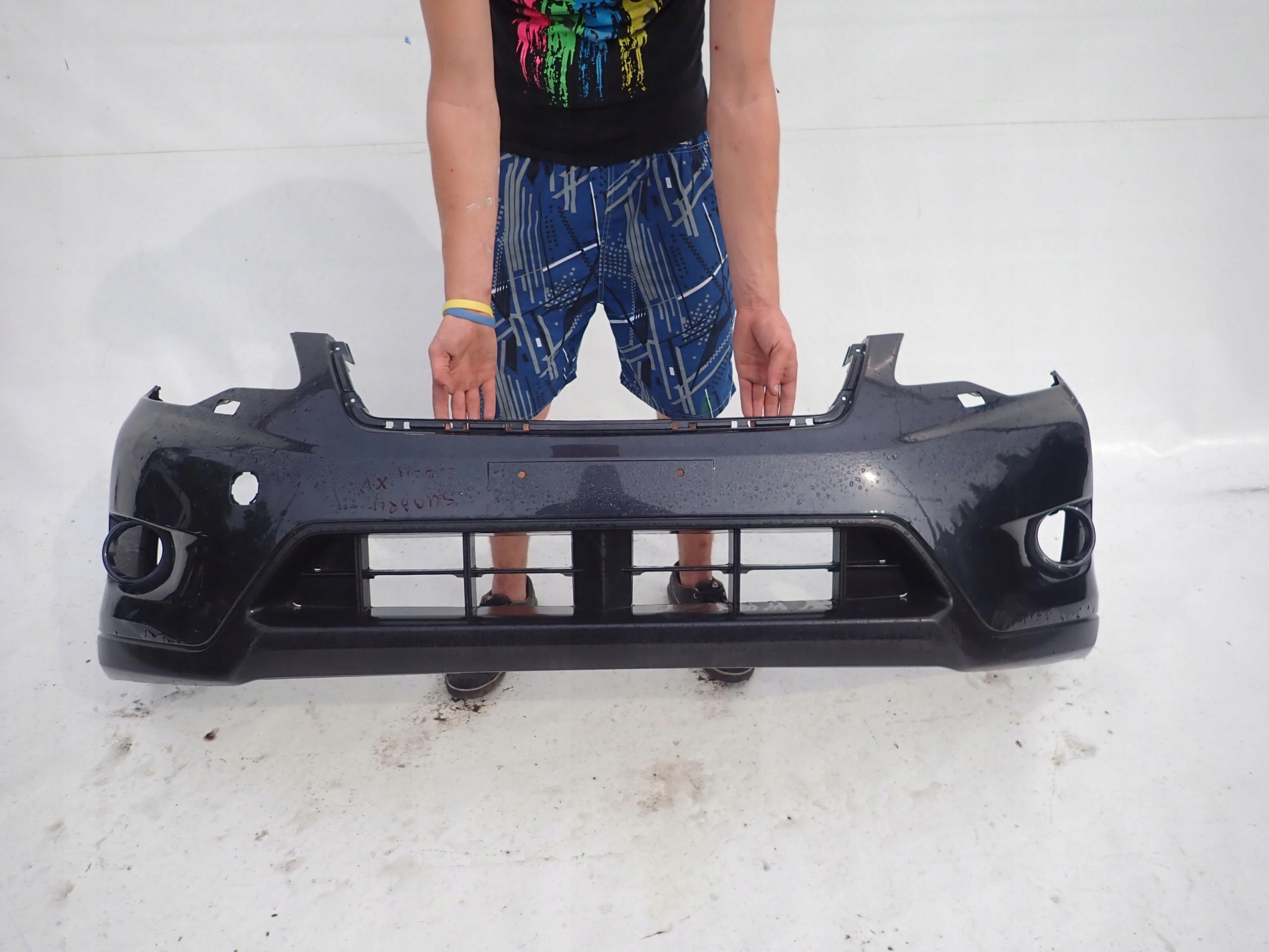 SUBARU XV 11-15 bumper front front SPR