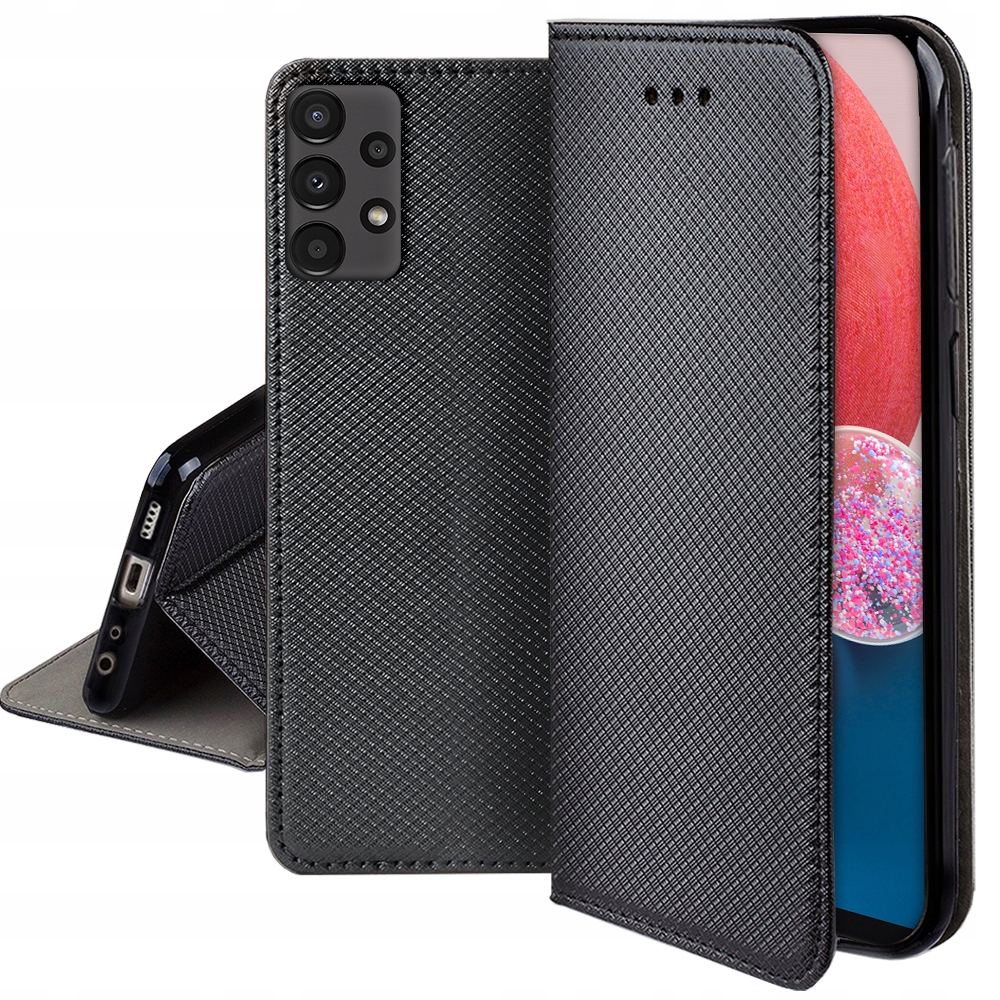 

Etui do Samsung Galaxy A13 4G Smart Magnet Szkło
