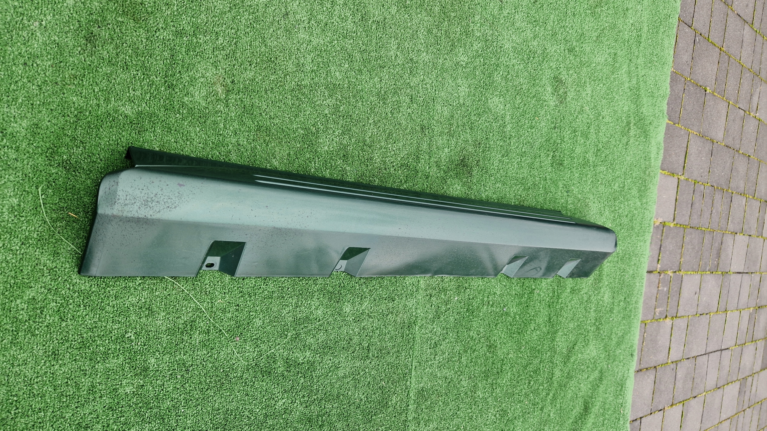 moulding threshold threshold left SUZUKI JIMNY 2008R > 2017R COLOR ZLC