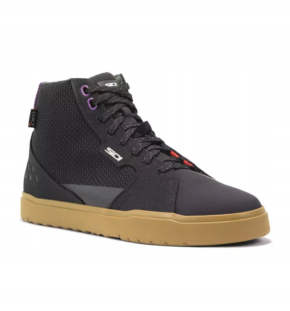 Motocyklové topánky Sidi Arx Air Čierna/Bronz 43