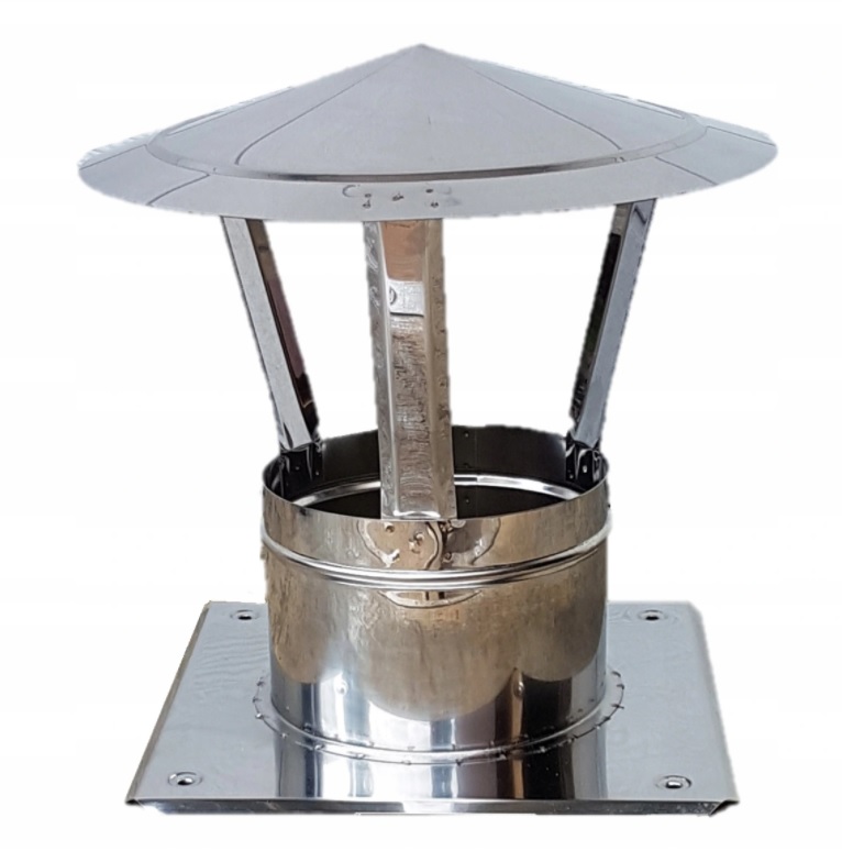 DASZEK NA KOMIN NASADA KOMINOWA NA WYMIAR KWASÓWKA