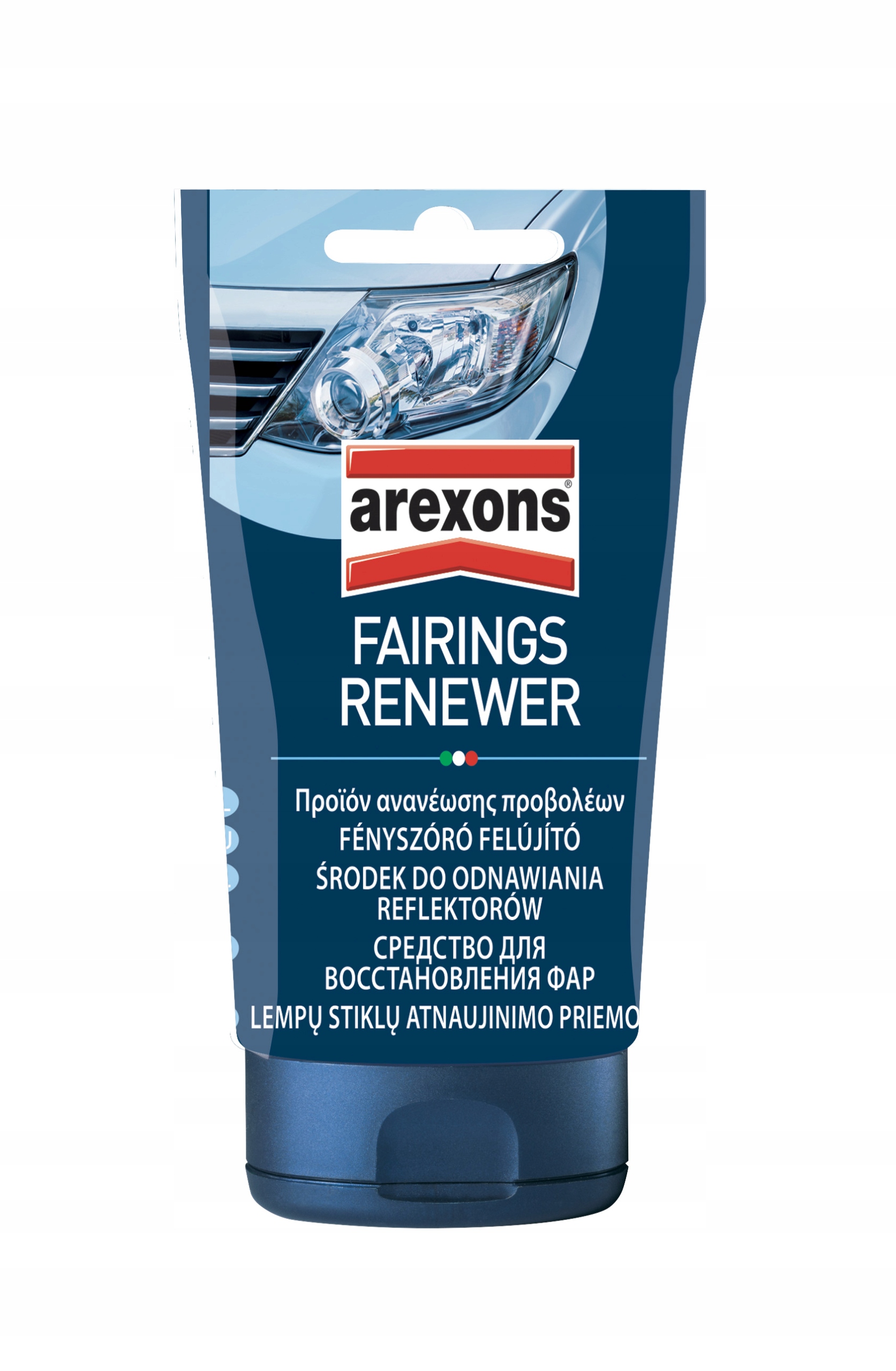 Środek Do Polerowania Reflektorów Arexons