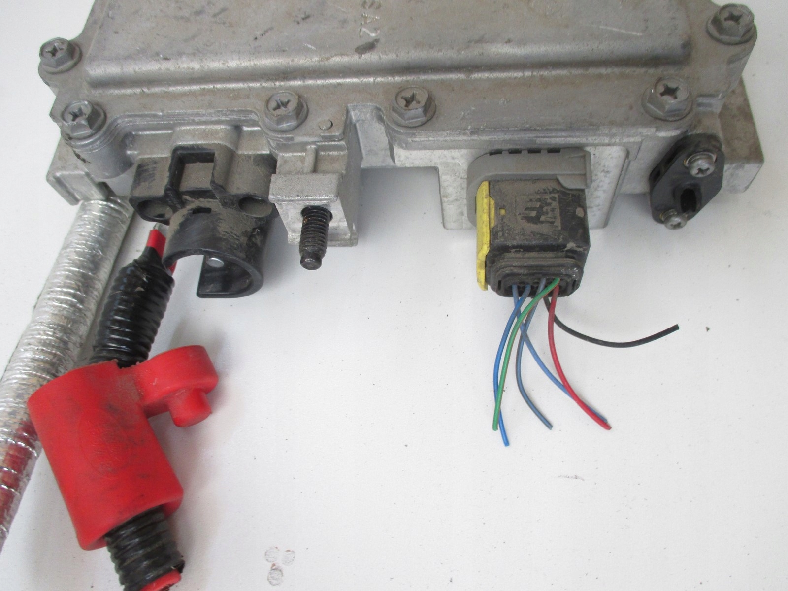 KONWERTER NAPIĘCIA RANGE ROVER SPORT JPLA-14B227AE Producent części Land Rover OE