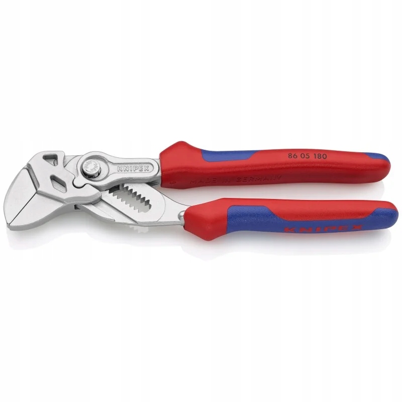 Szczypce klucz do rur 180 mm Knipex (8605180)