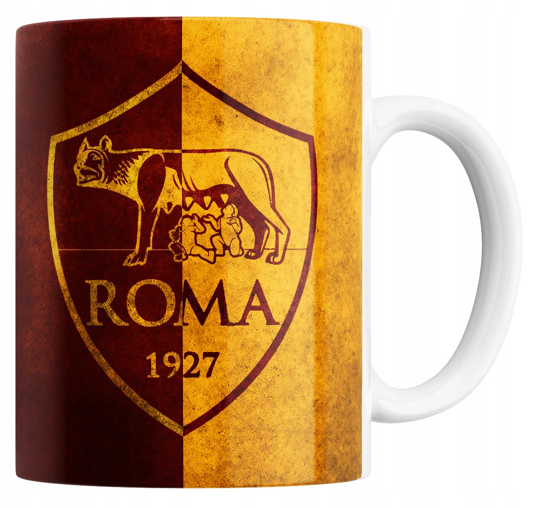 

Kubek Z Nadrukiem As Roma Z Imieniem