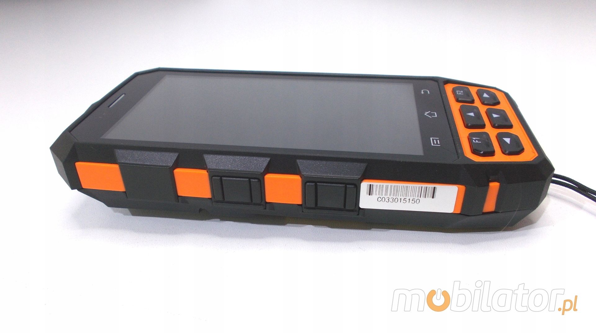 Przemysłowy kolektor danych MobiPad C51 Model MobiPad C51