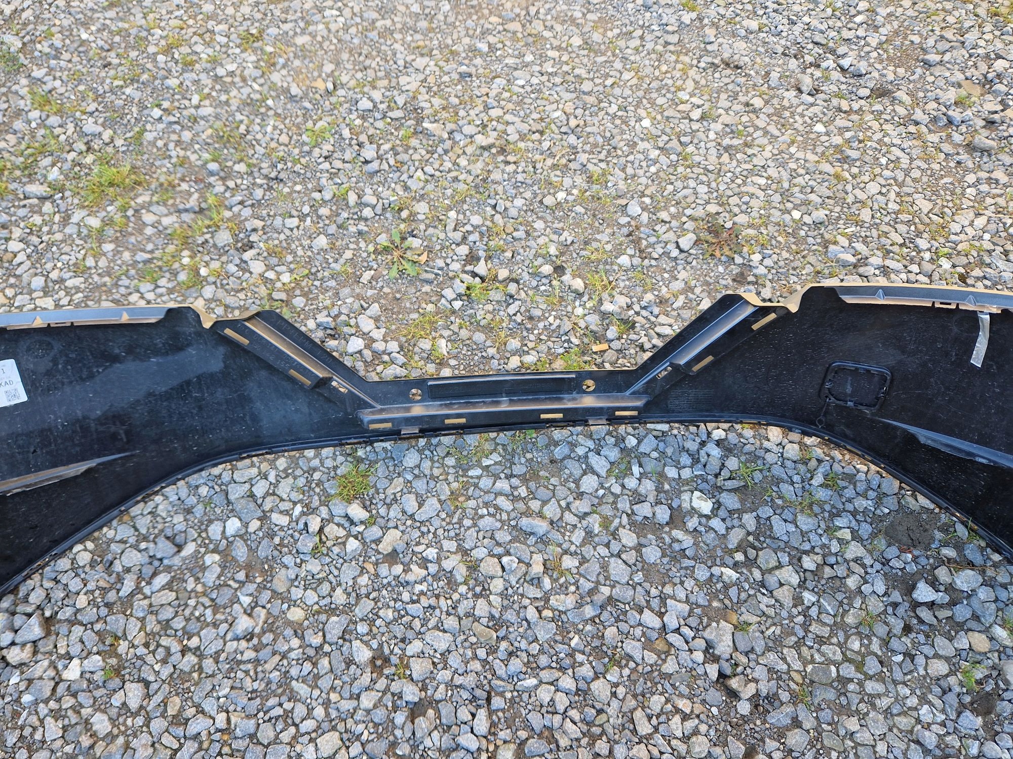 FRONTSTOSSSTANGE NISSAN QASHQAI III 2021R->