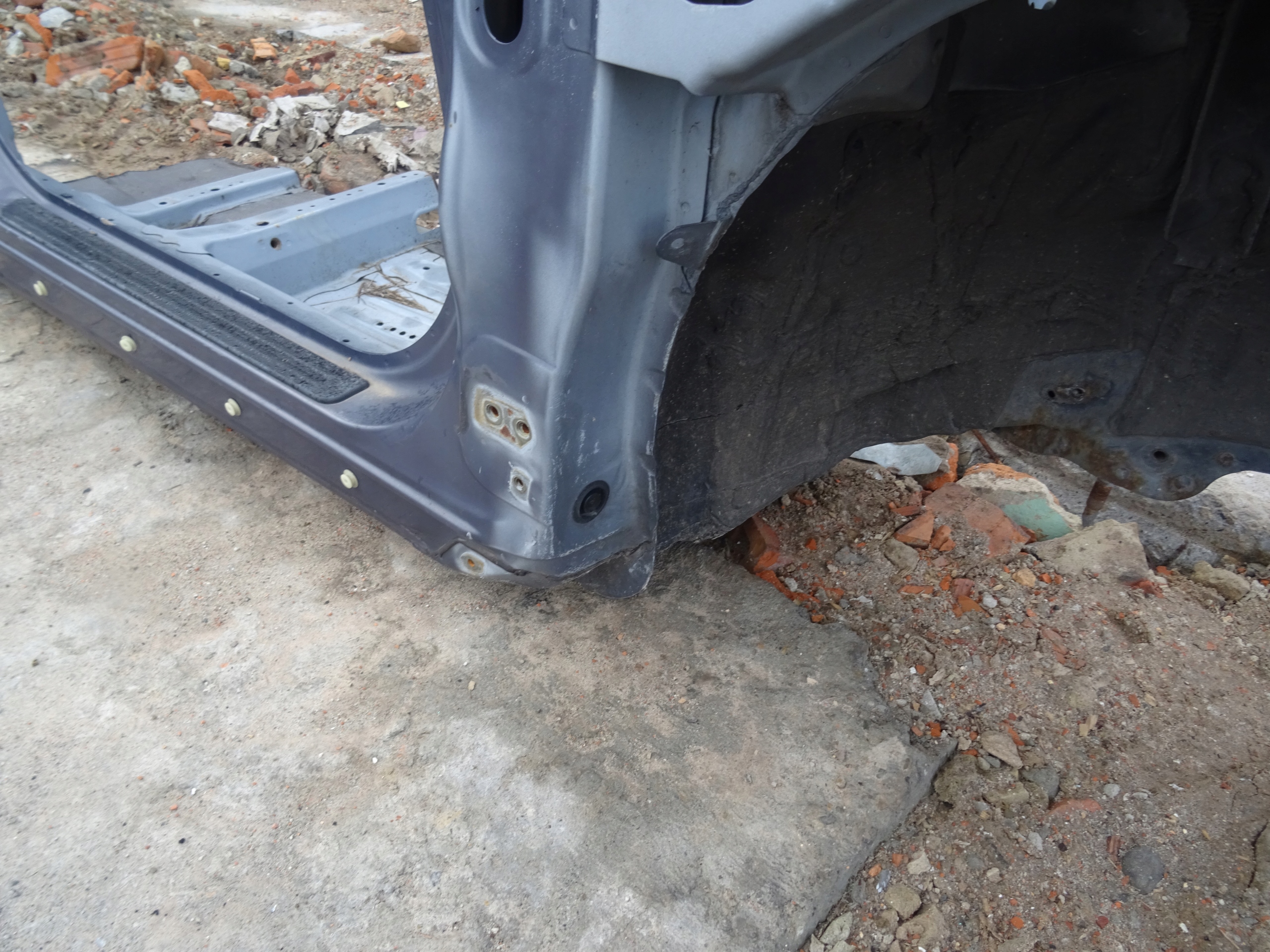 MAZDA 6 GH 2008-2012R PROG PRAWY SLUPEK Typ samochodu Samochody osobowe