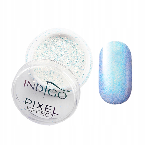 

Indigo Pyłek Pixel Effect Efekt Kopciuszek