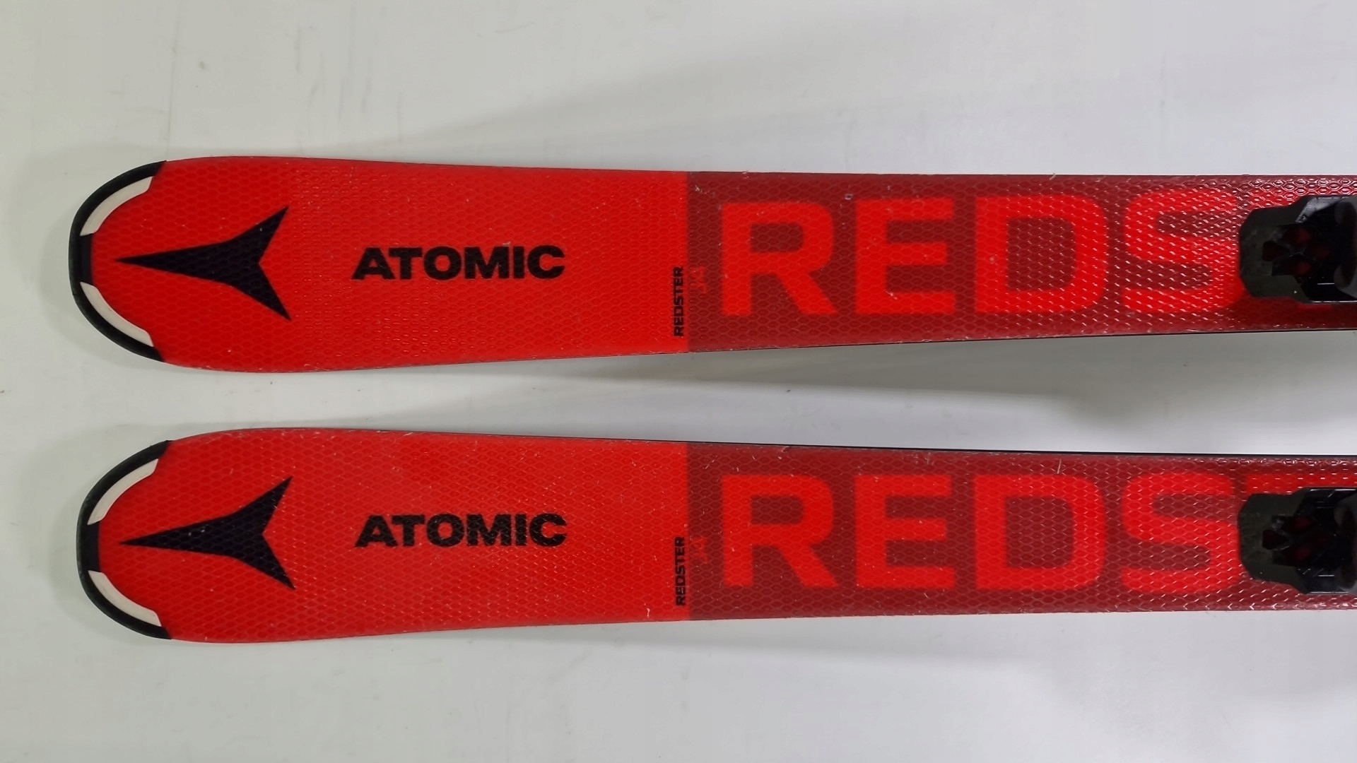 Narty ATOMIC REDSTER J4 dł. 130 cm