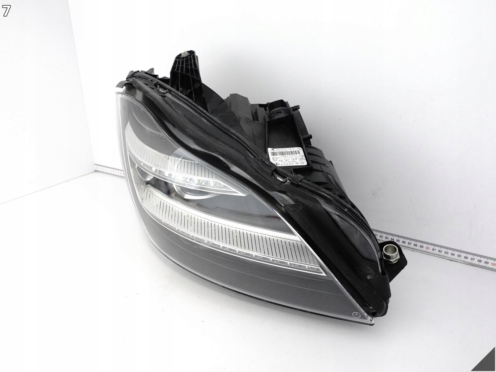 MERCEDES CLS C218 X218 W218 10-14 light FULL LED HIGH PERFORMANCE right UK