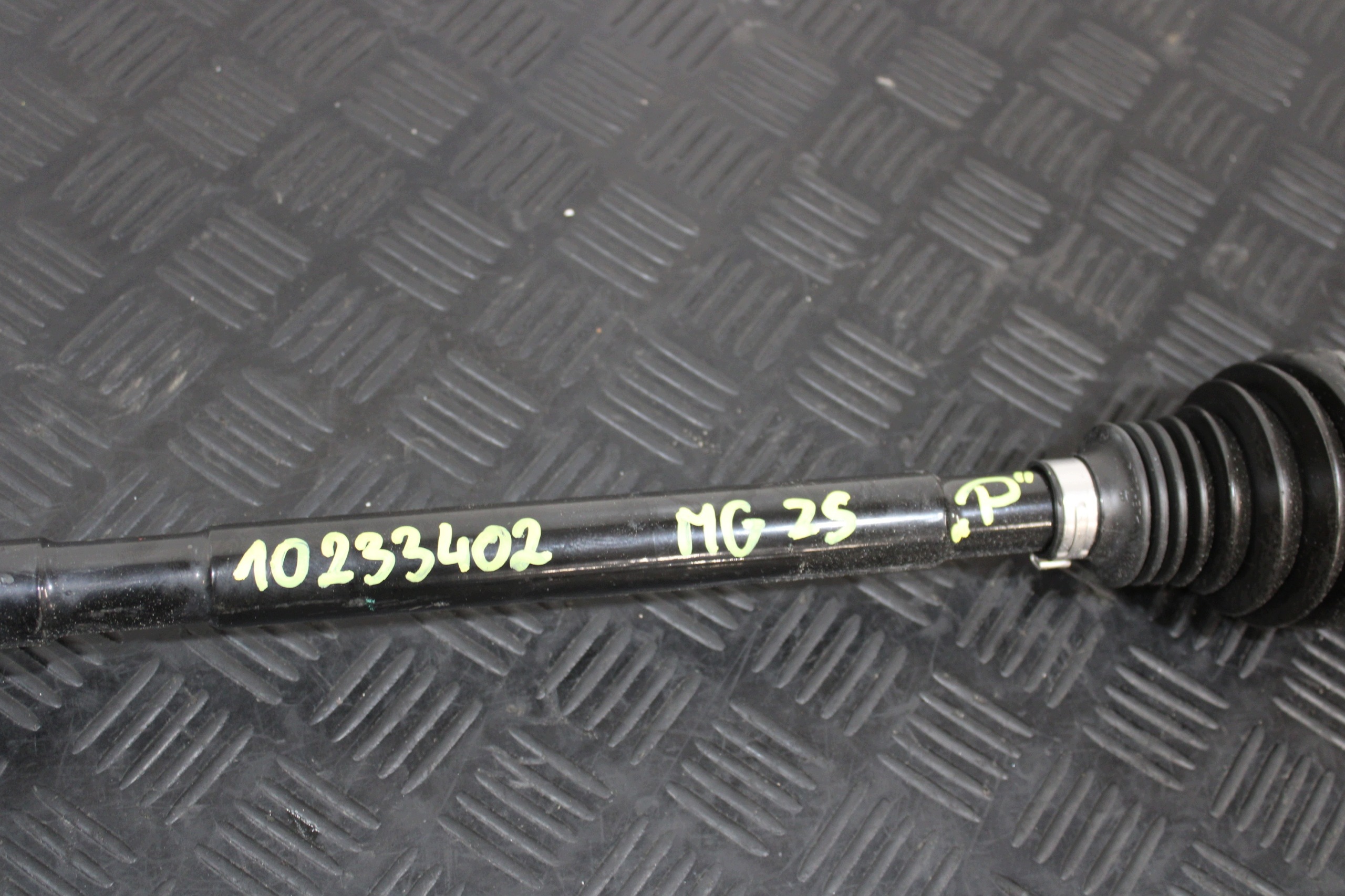 semi-axis semi-axis right front 10233402 MG ZS LIFT FL 2024