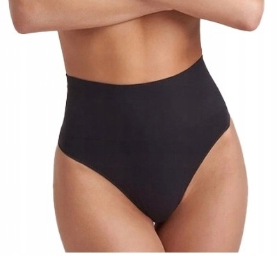 Majtki stringi modelujące Gatta String Correct czarne L Marka Gatta