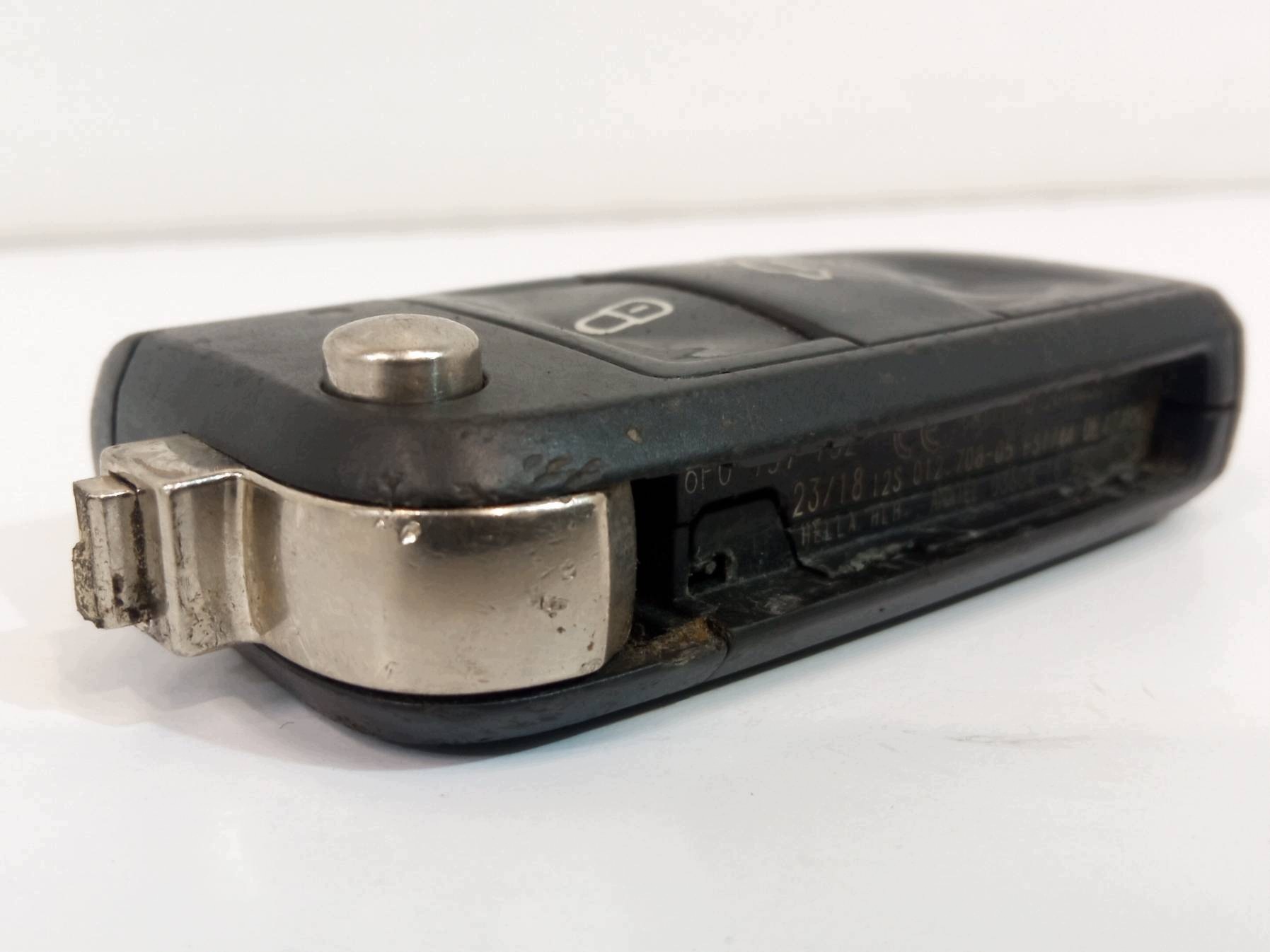 key PILOT 6F0959752 Seat Ibiza V (2017-)