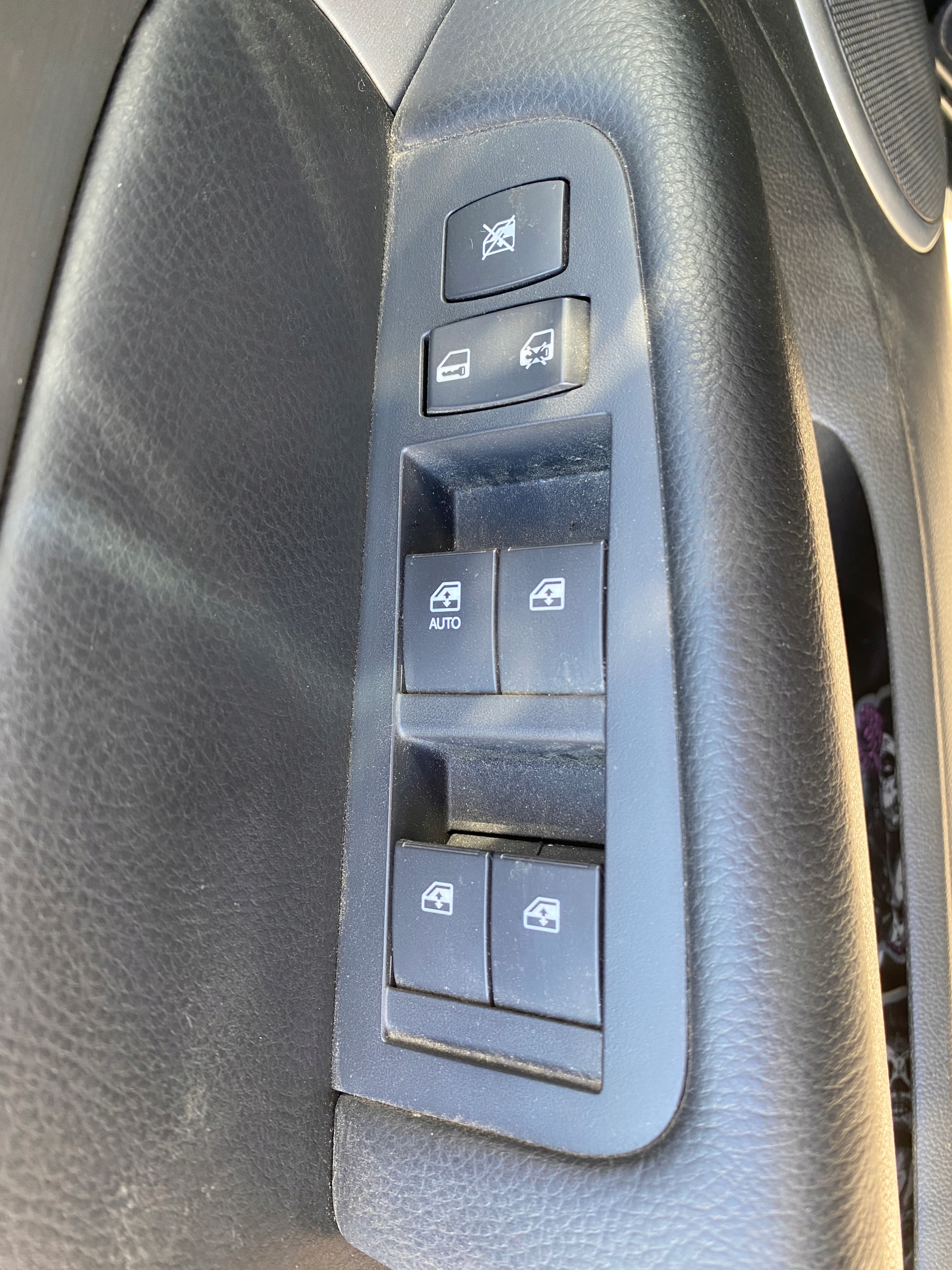 Chevrolet Epica 06-11 PANEL switch switch button windows