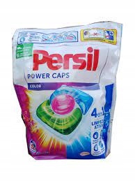 Levně Kapsle na praní Persil Color 52ks
