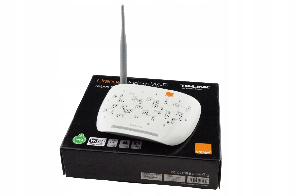 Маршрутизатор TP-LINK TD-W8950N 8841