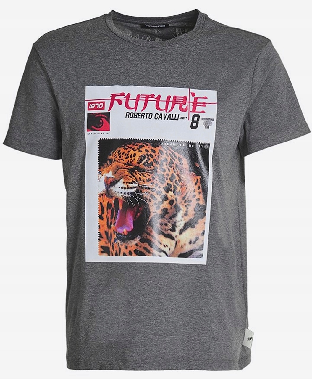 

Roberto Cavalli koszulka t-shirt r. L