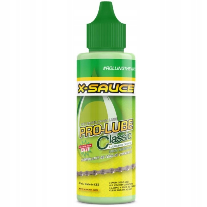 Smar woskowy X-sauce Pro-Lube z Ptfe 30ml