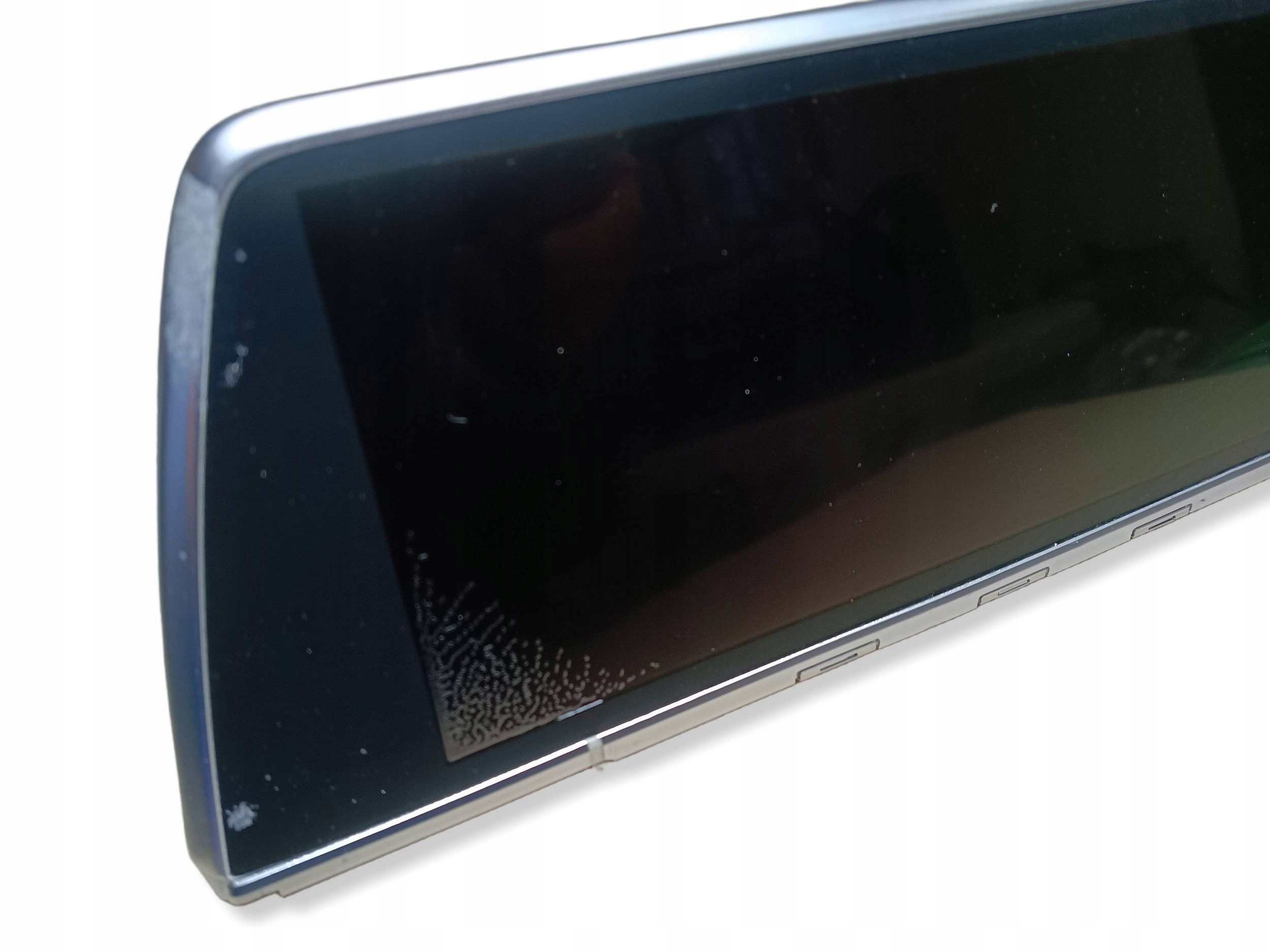 BMW X5 F15 EKRAN NBT navigation devices display !J