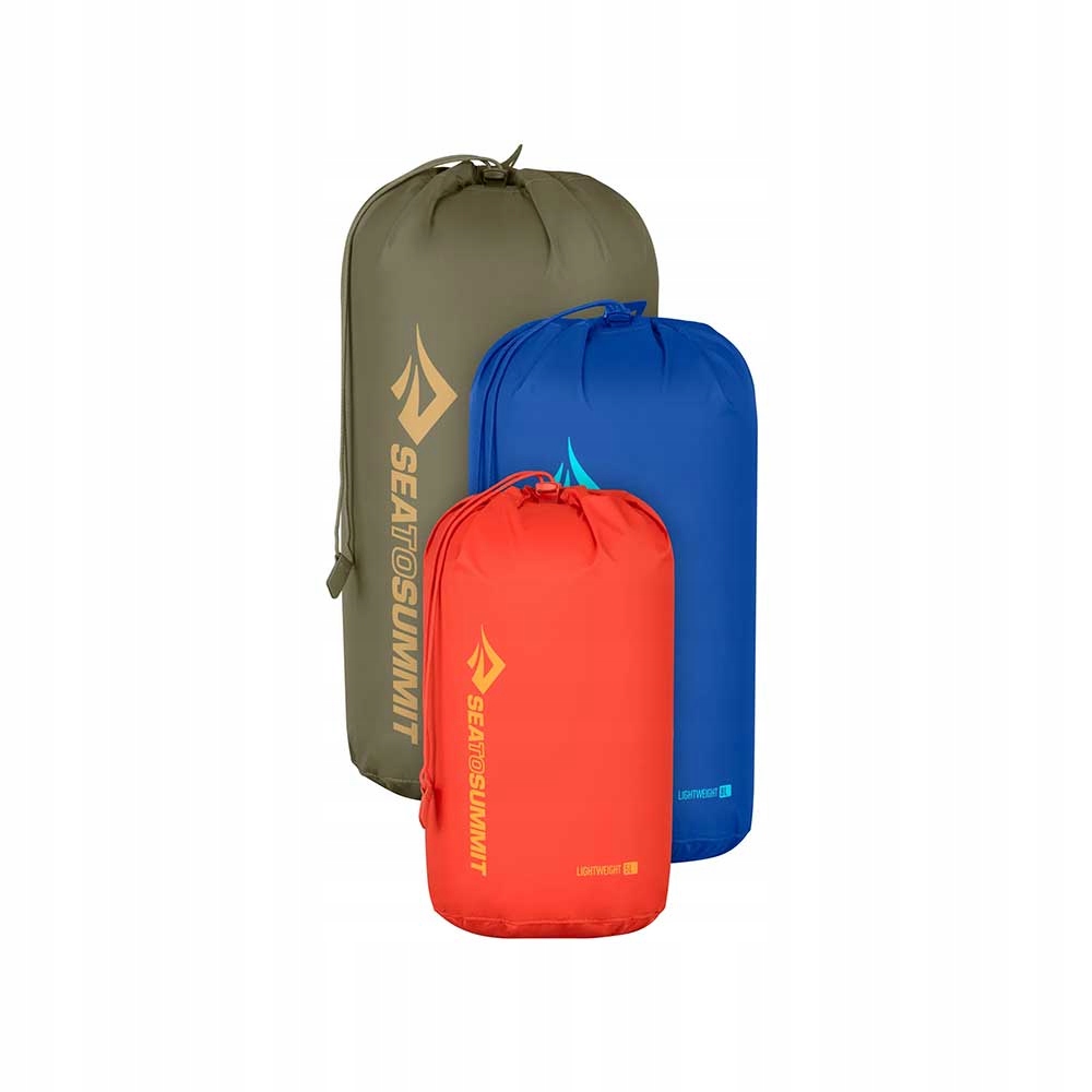 Zestaw worków do pakowania Sea To Summit Lightweight Stuff Sack