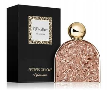 Secrets Of Love Glamour Edp Produkt