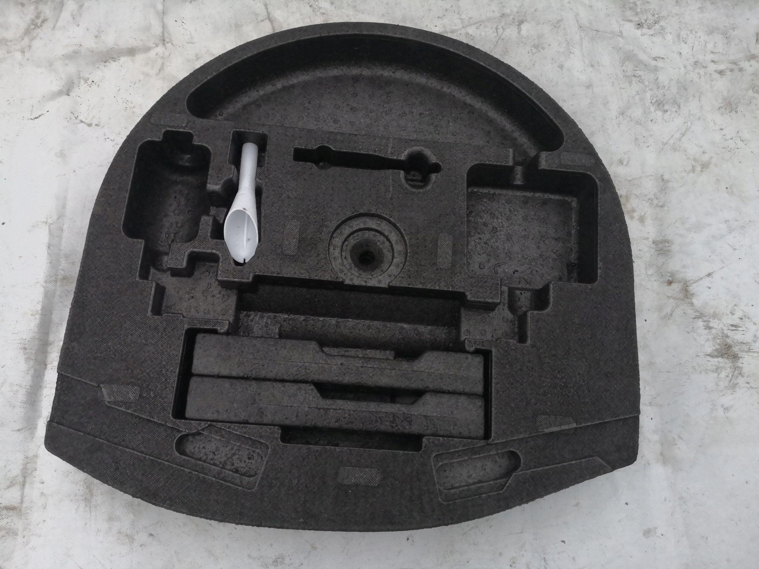 Polystirén výplň kufru KUGA MK2 CV44-1K302-AC