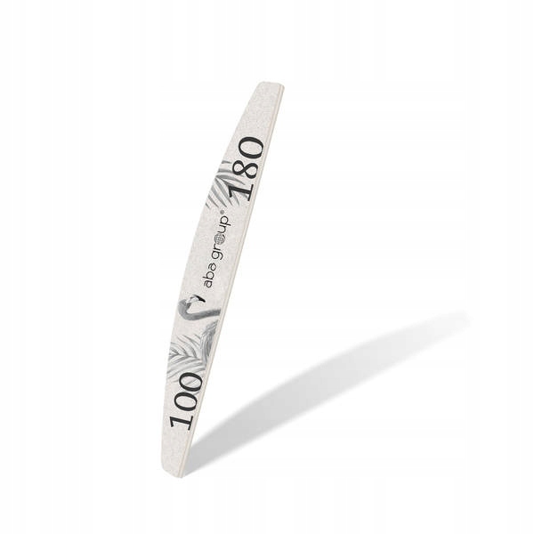 

Pilnik do paznokci Półksiężyc 100/180 Standard
