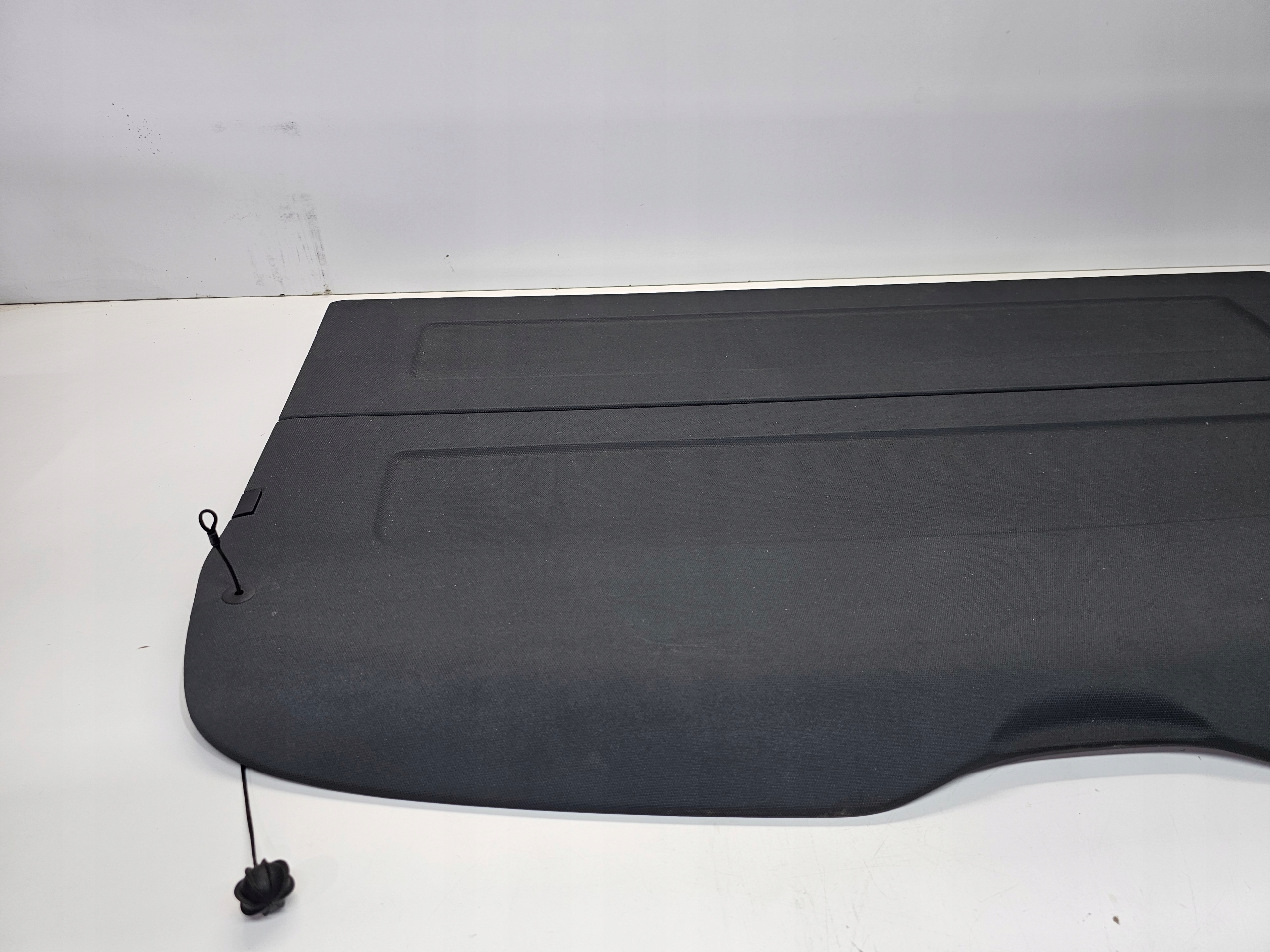 plato boot AUDI Q5 8R black 8R0867769G