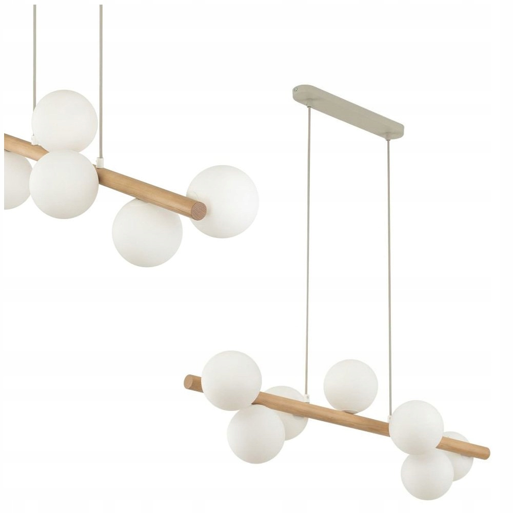 Závesná lampa Estera Wood 5905 Tk Lighting