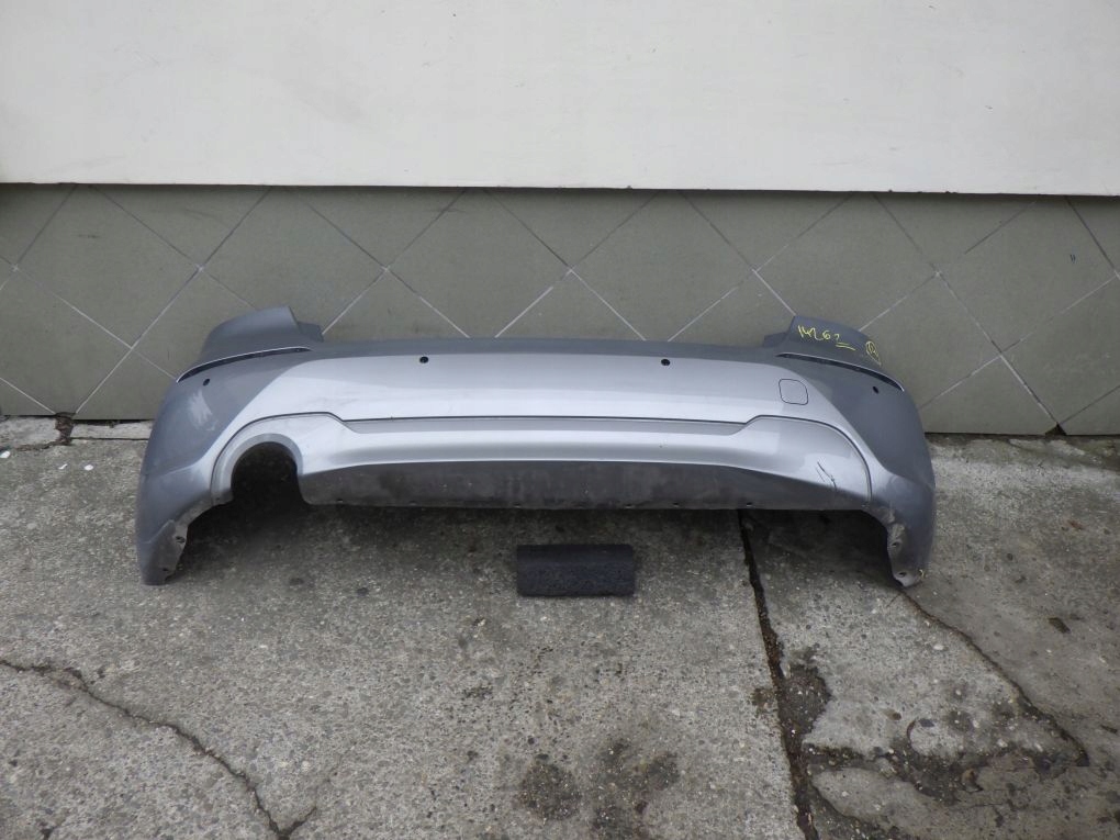 BMW 1 F40 19- bumper rear