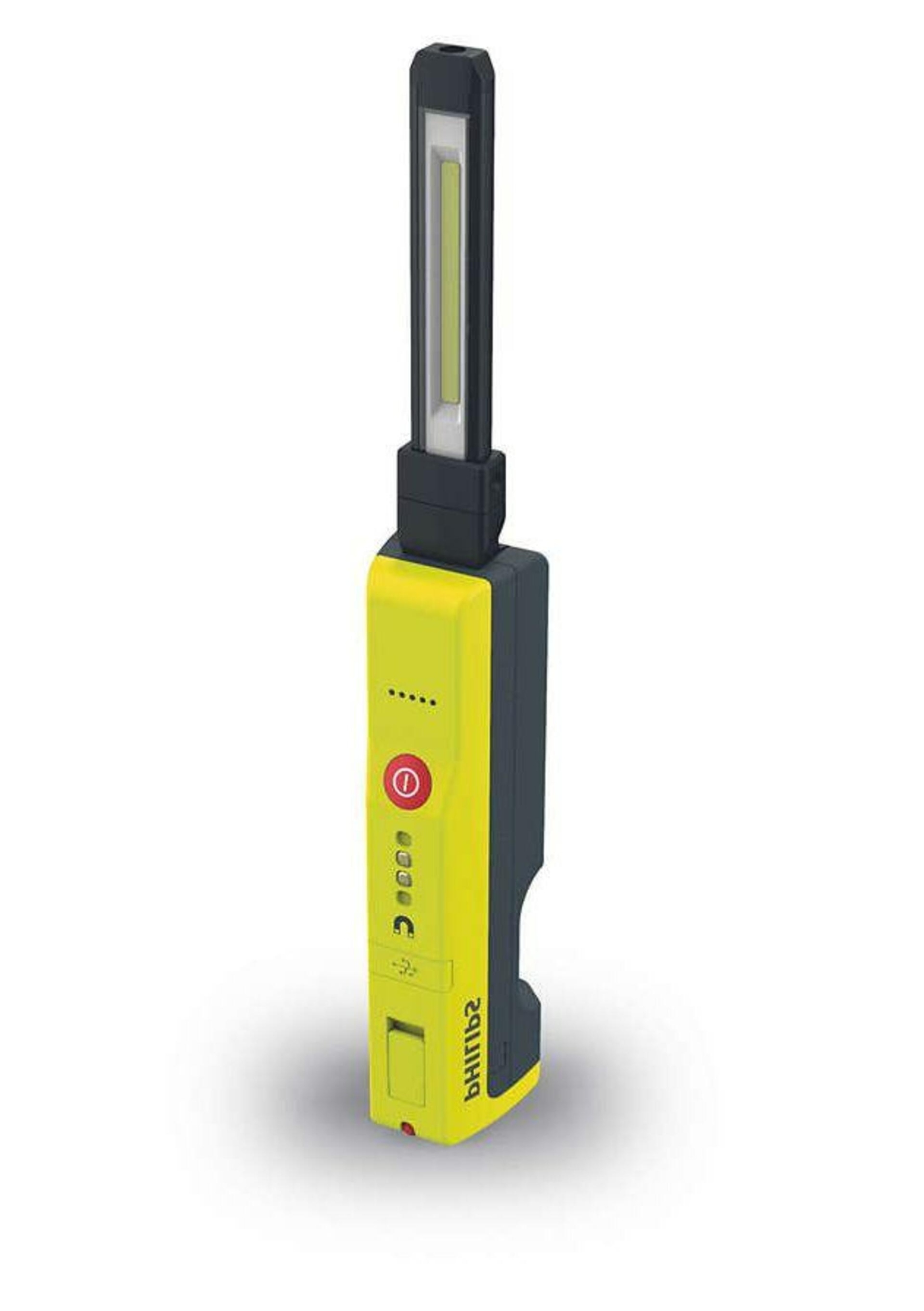 Philips Xperion 6000 Slim Led inšpekčné svietidlo, skladacie, 500lm, IP54